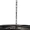 Hello Honey® 27.5" 2-Tier Draped Wood Bead Chandelier